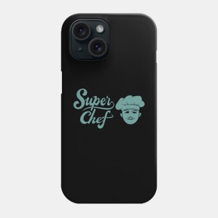 Super Chef Phone Case