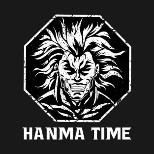 Hanma Time T-Shirt