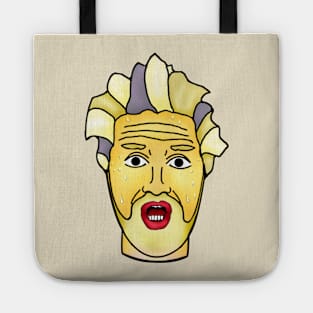 Oil face Lloyd Baxter Tote