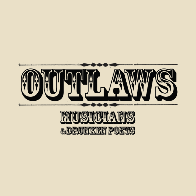 Outlaws by Gabeleonardart