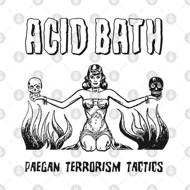 Acid Bath - Classic Fanmade by fuzzdevil