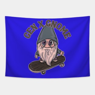 GEN X Gnome Tapestry