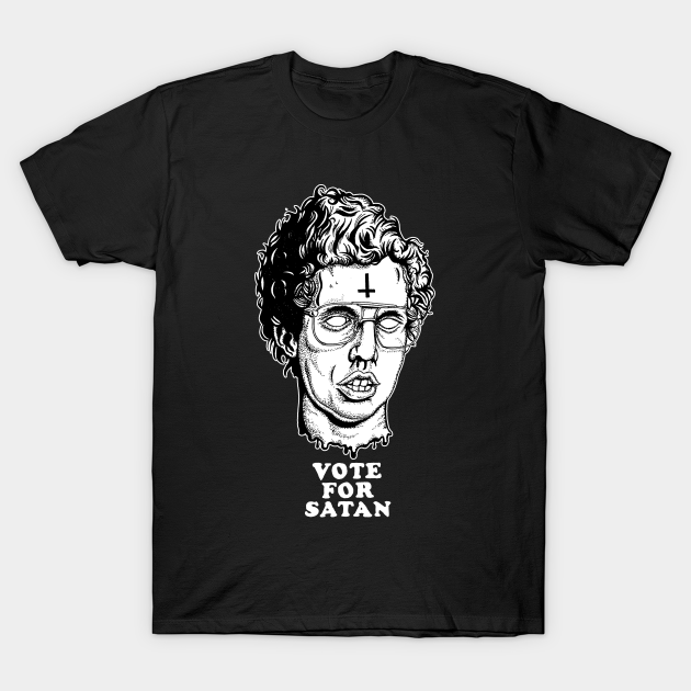 Napoleon Demonite - Napoleon Dynamite - T-Shirt