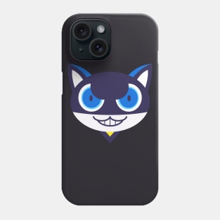 Phantom Cat Phone Case