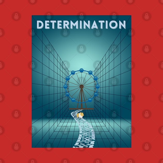 HAMSTER - DETERMINATION by SEIKA by FP