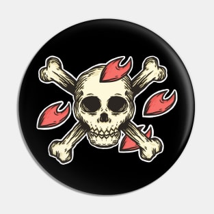 Best Pirates doctor Pin