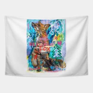 Fox Republic Tapestry