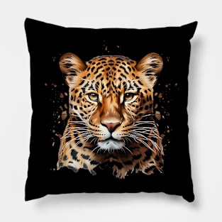 leopard Pillow