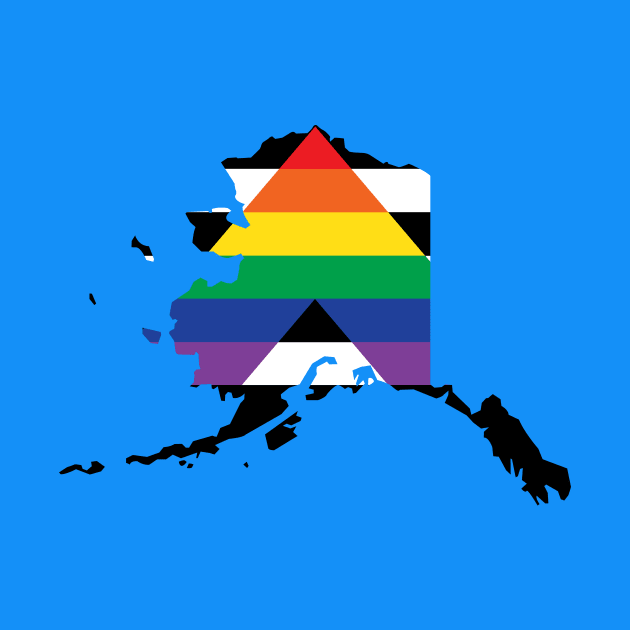 Alaska Ally Pride by littleSamantics