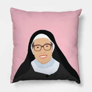 Sister Wendy Pillow