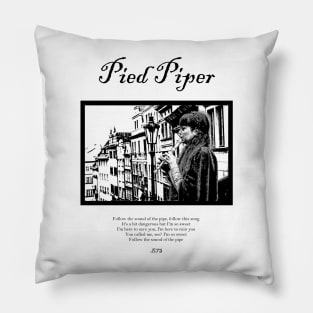 Pied Piper L Pillow