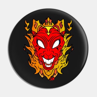 Date with the Devil Pin