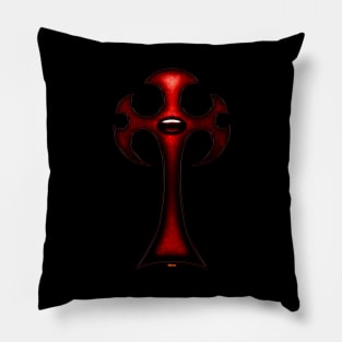 Cross vampire Pillow
