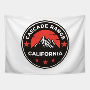 Cascade Range California - Travel Tapestry