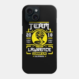 Team Lawrence Phone Case