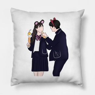 King The Land Korean Drama Pillow