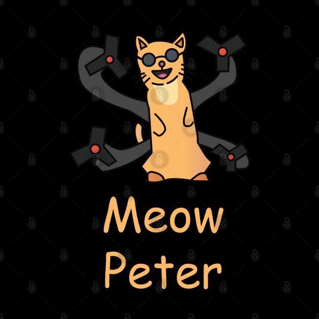 Meow peter by Yunic