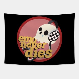 Emo never dies Tapestry