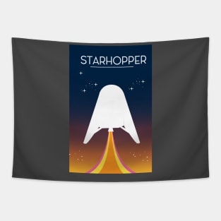 Starhopper Tapestry