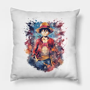 luffy Pillow