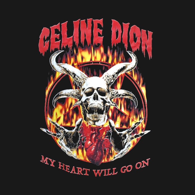 Celine Dion - my heart will go on by Nikki Omen Radio Podcast