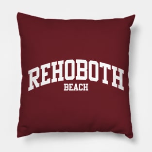Rehoboth Beach Pillow
