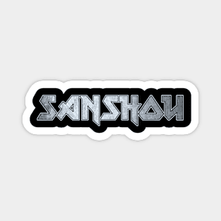 Sanshou Magnet