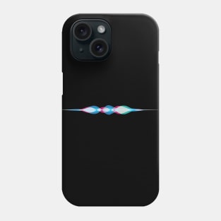 Siri from Apple Phone Case