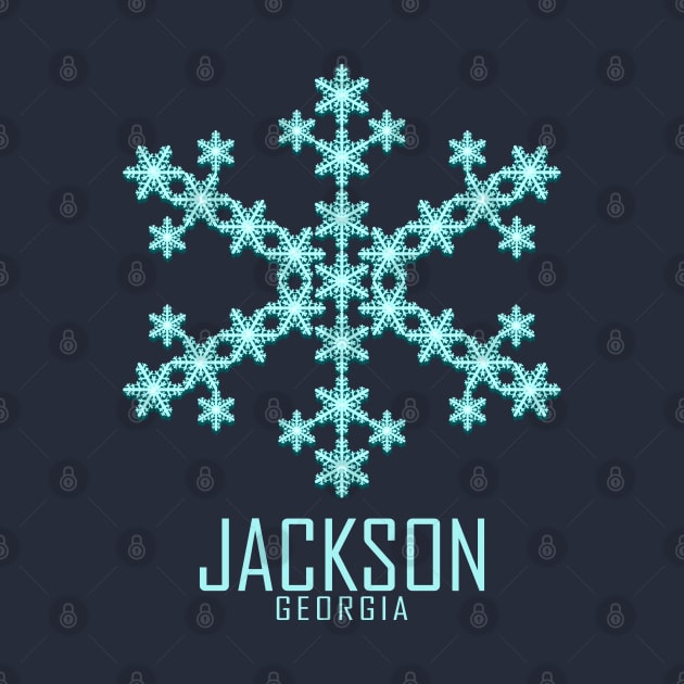 Jackson Georgia by MoMido