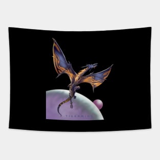Tigerwing Tapestry