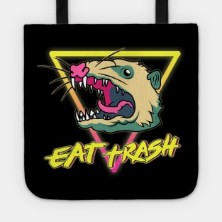 Possum - Eat trash Tote