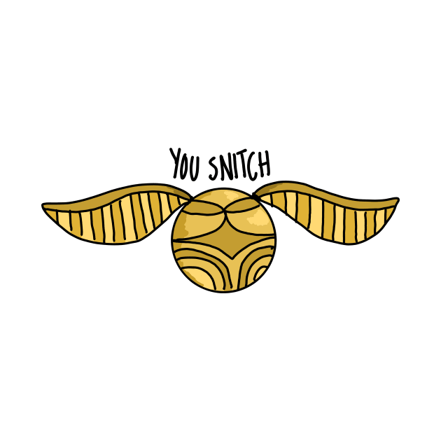 You Snitch by bookloversclub