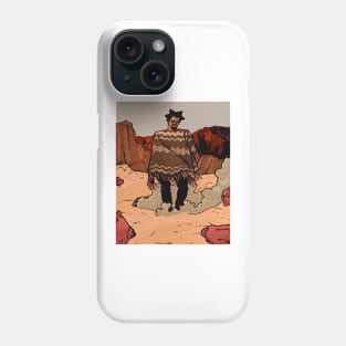 WALKIN' Phone Case