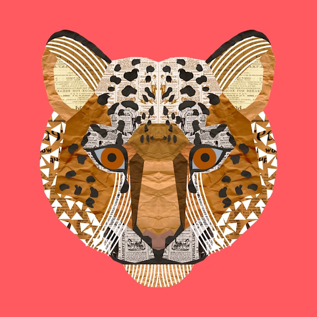 Leopard by Wordkeeper