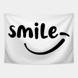 smile Tapestry