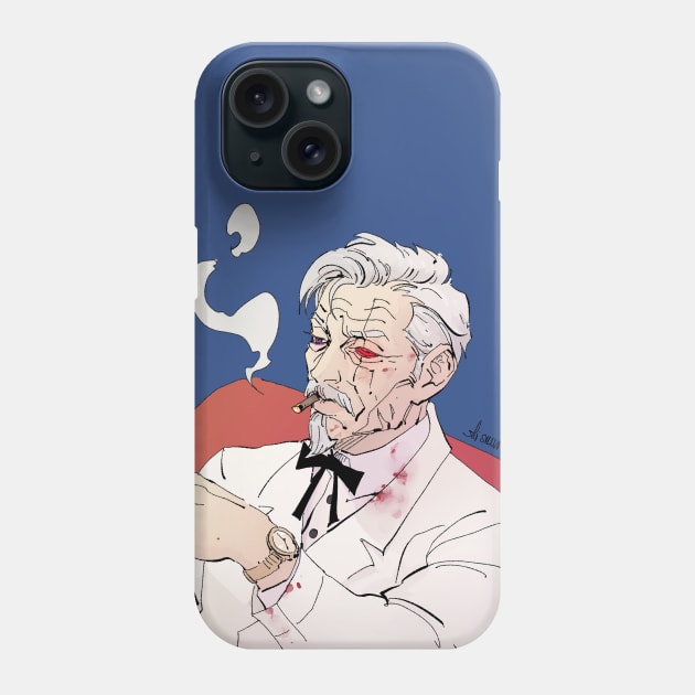 KFC Phone Case by SILLVI