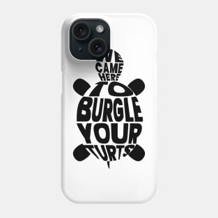 otgw turts Phone Case