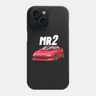 mr2 jdm Phone Case