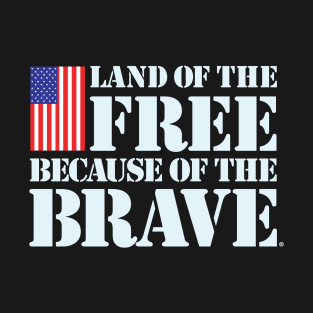 Home of the Brave T-Shirt