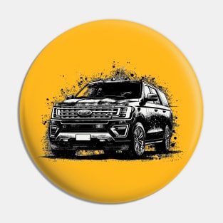 Ford Expedition Pin