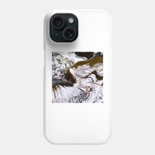 The Black Brook ,II Phone Case