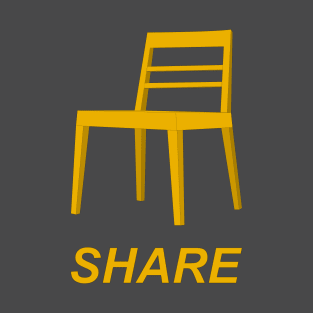 Chair Share T-Shirt