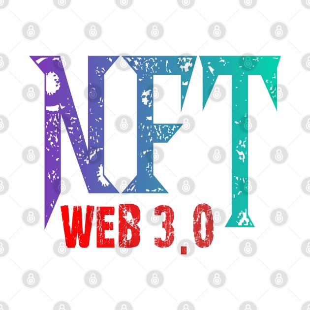 Nft web 3.0 Crypto Art by jaml-12
