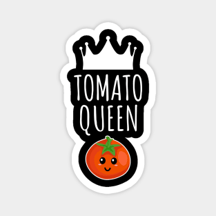 Tomato Queen Magnet