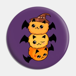 Bats Pin