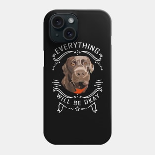 Doctor By Day Dog By Night Puppy Dog Pet Phone Case