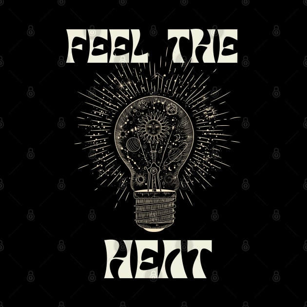 Yes Feel The Heat Man by Dippity Dow Five