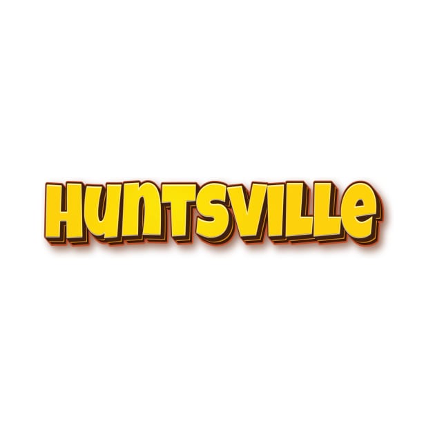 Huntsville by ProjectX23Red