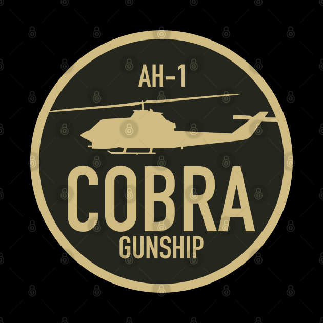 AH-1 Cobra by TCP