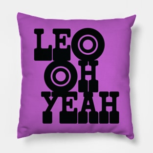 Leo Pillow